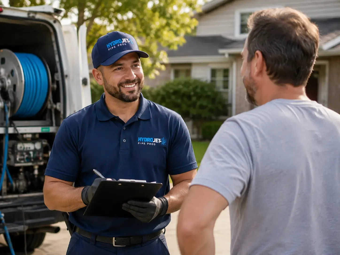 Hydro Jet Pipe Descaling Moorpark, CA FAQs